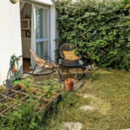 Apartment Bright Well-equipped In Saint-ouen Saint-Ouen (Seine-Saint-Denis)